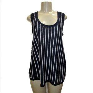 NEW House of Harlow 1960 Sallie Knit Tank XS $125